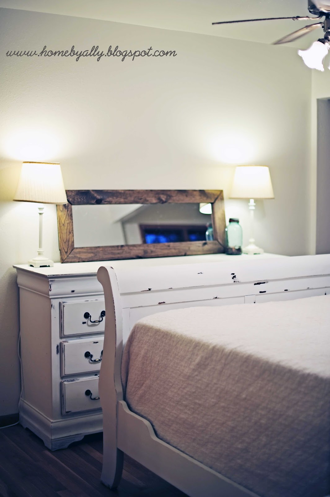 Home by Ally Master Bedroom Furniture REDO