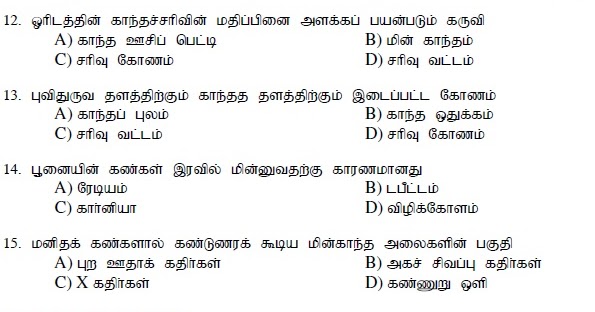 what is the meaning for role model in tamil