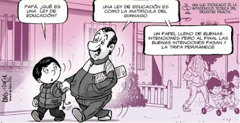 LEYES DE EDUCACIÓN