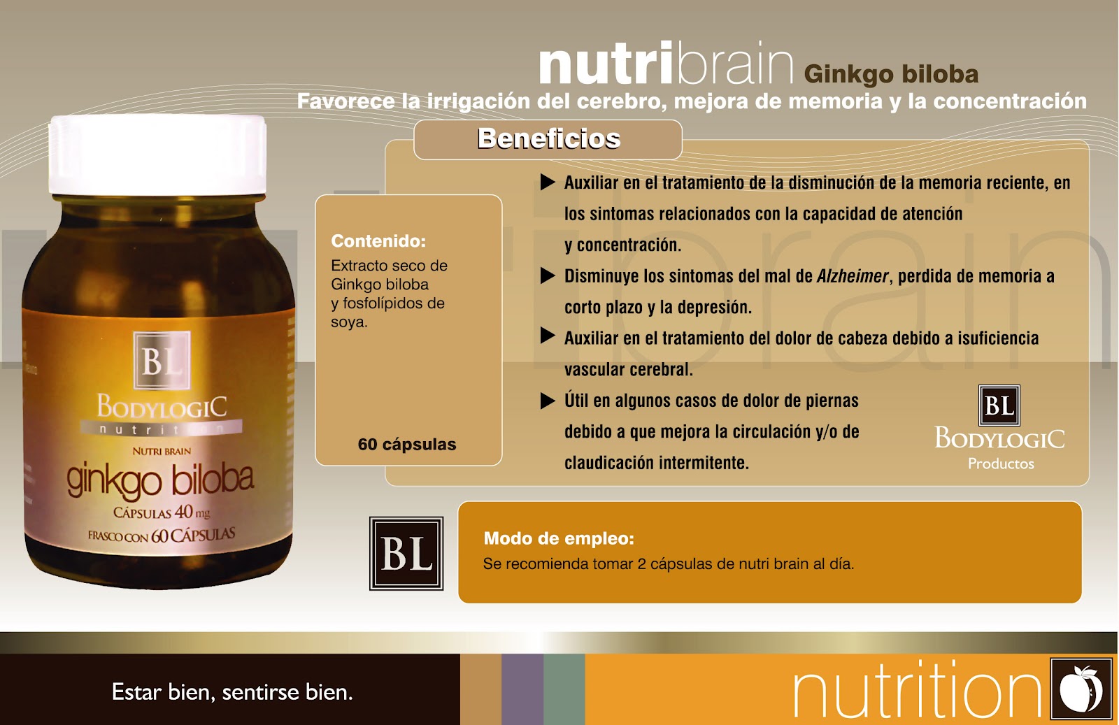 salud integral bodylogic by pisa farmaceutica mexicana 350.0 SEVENSINS