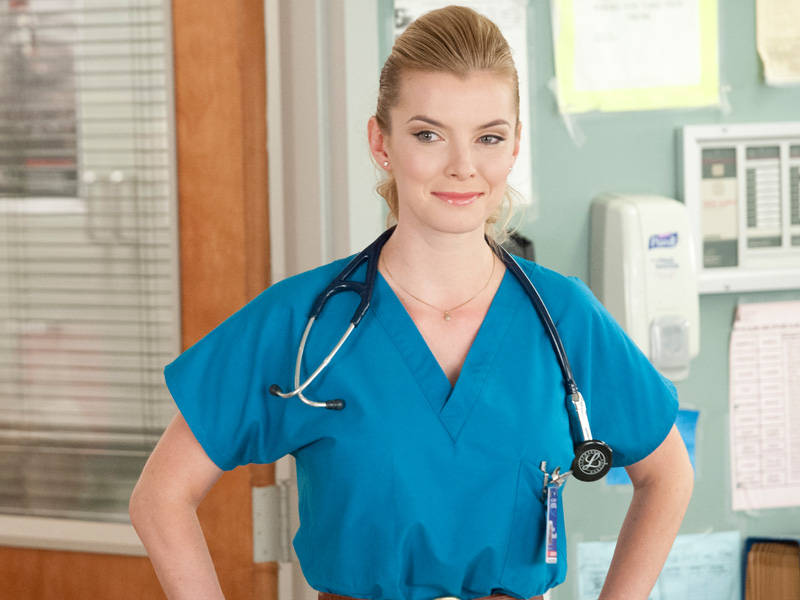 Nurse Jackie - Episode 6.05 - Rag and Bone - Promotional Photos + Synopsis