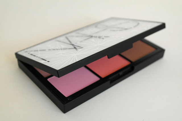 NARS Virtual Domination Palette by What Laura did Next