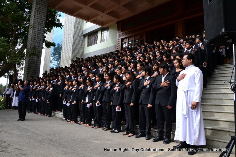 Blogger A REPORT ON HUMAN RIGHTS DAY CELEBRATIONS