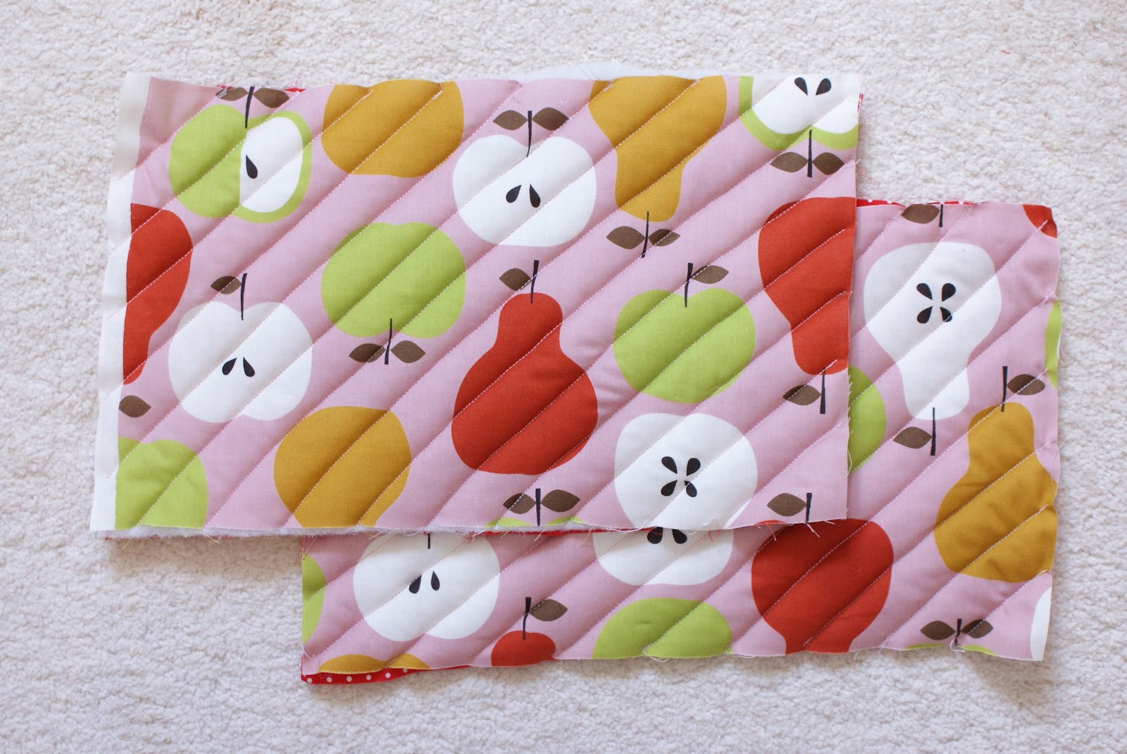 MessyJesse a quilt blog by Jessie Fincham Quilted Tea Cosy Tutorial