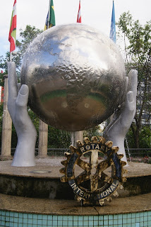 Monumento-Rotary