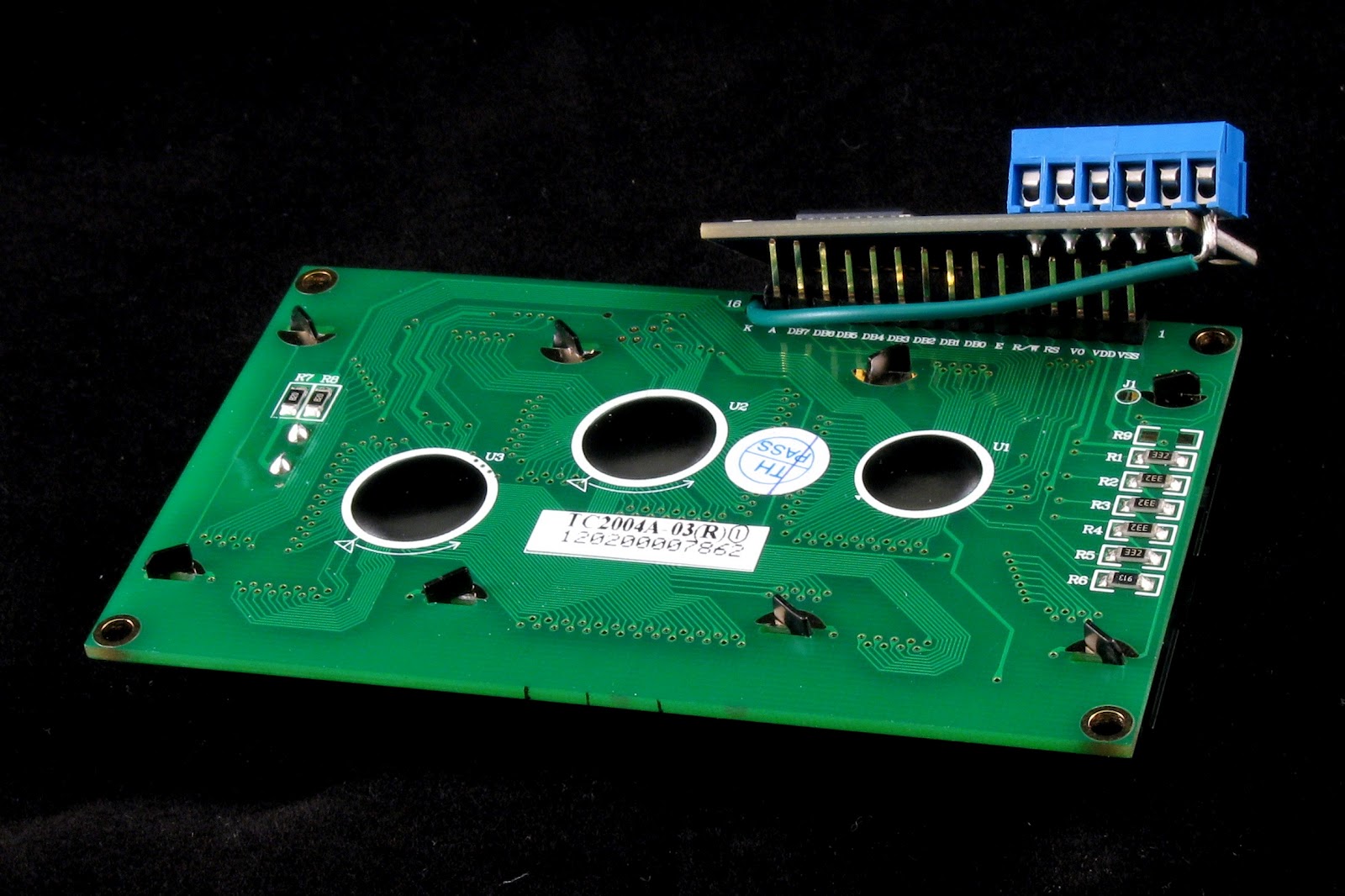 Dan Malec's Blog PWM Backlight Workaround for LCD Backpack