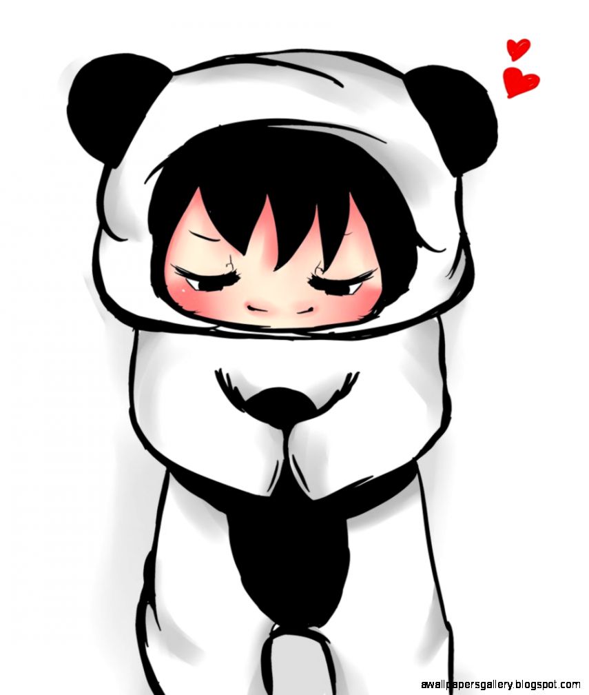 Anime Panda Boy ClipArt Best Anime Panda Boy ClipArt Best