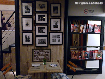 La Provence Cozinha Francesa: Ambiente interno La Provence Cozinha Francesa: Ambiente interno