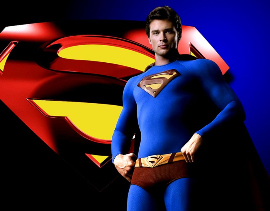 Smallville Superman Tom Welling Smallville Superman Tom Welling
