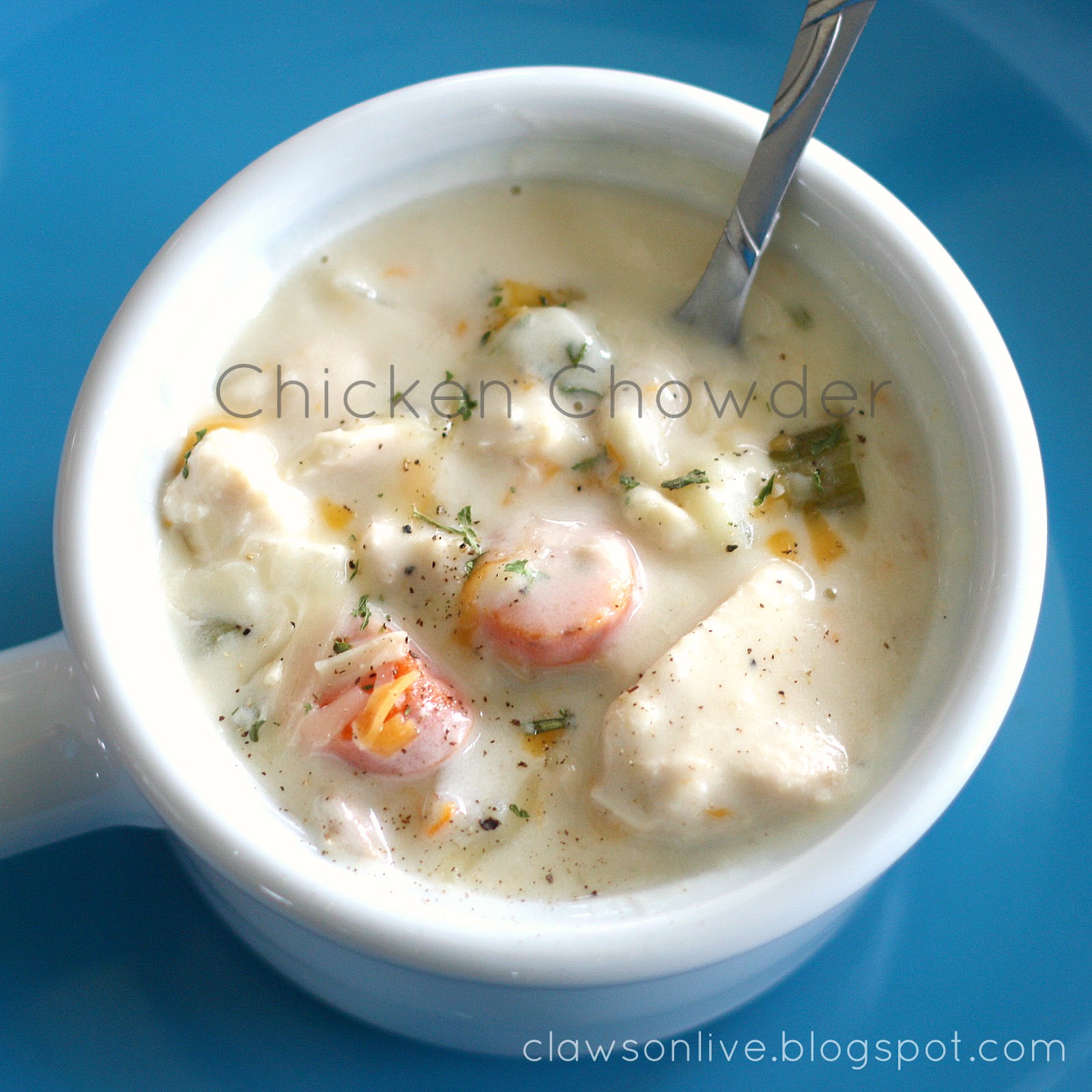 Clawson Live Chicken Chowder