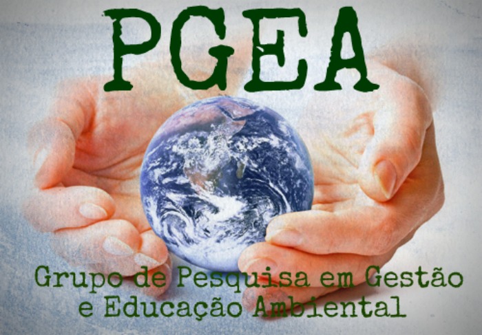 PGEA - GRUPO DE PESQUISA EM GESTÃO E EDUCAÇÃO AMBIENTAL