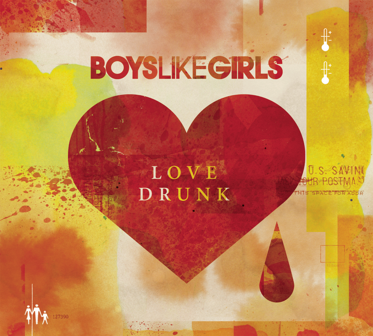FARID Dimazdizon BLOG Boys Like Girls Love Drunk (iTunes Plus AAC