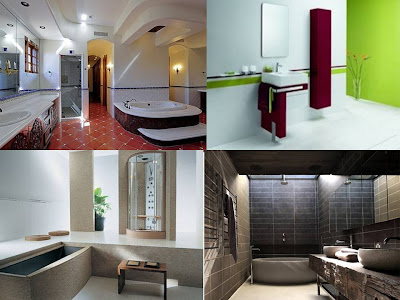 Bathroom Designs for 2012