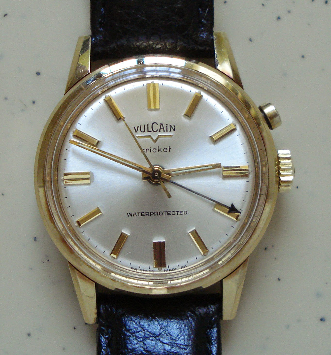 Bruno & Hancock May 2010