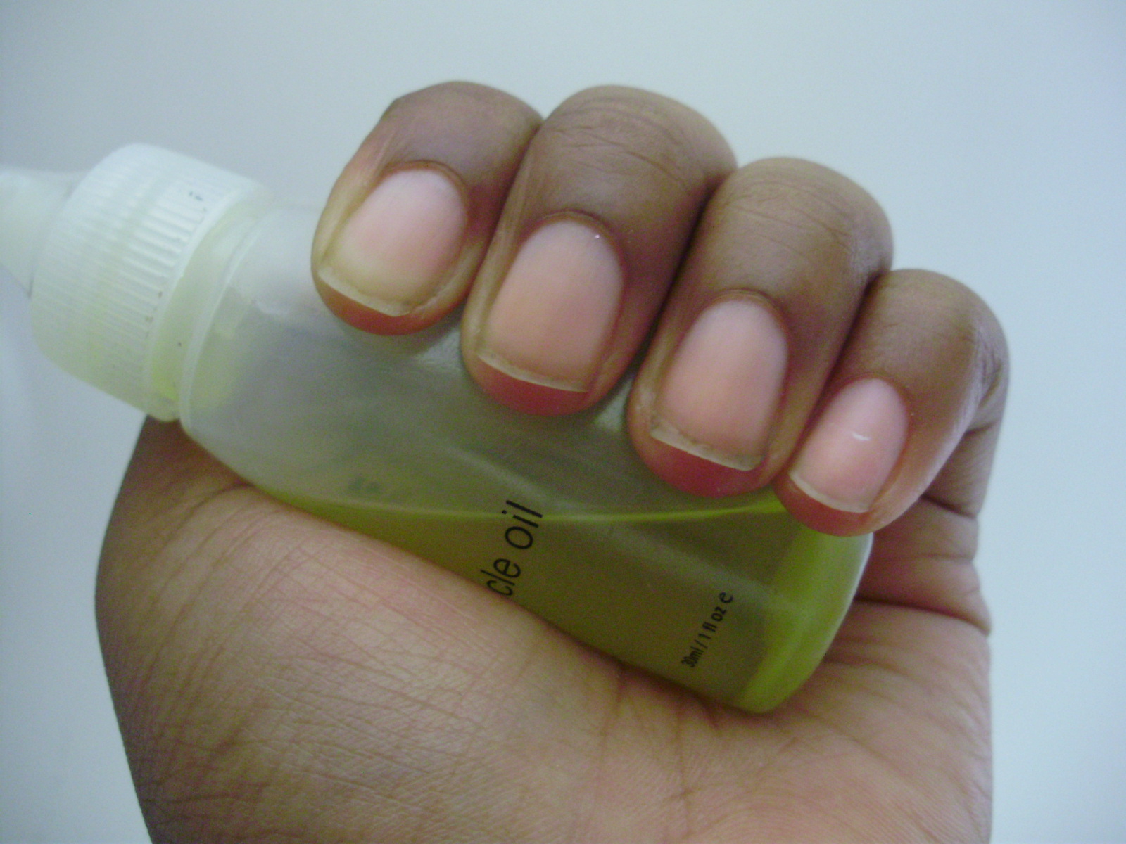 Teen Polish Junkie Nail Growth Journey