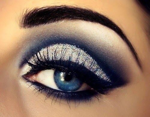 Glamorous Eye Makeup Ideas for Dramatic Look Wallpapers Free Download