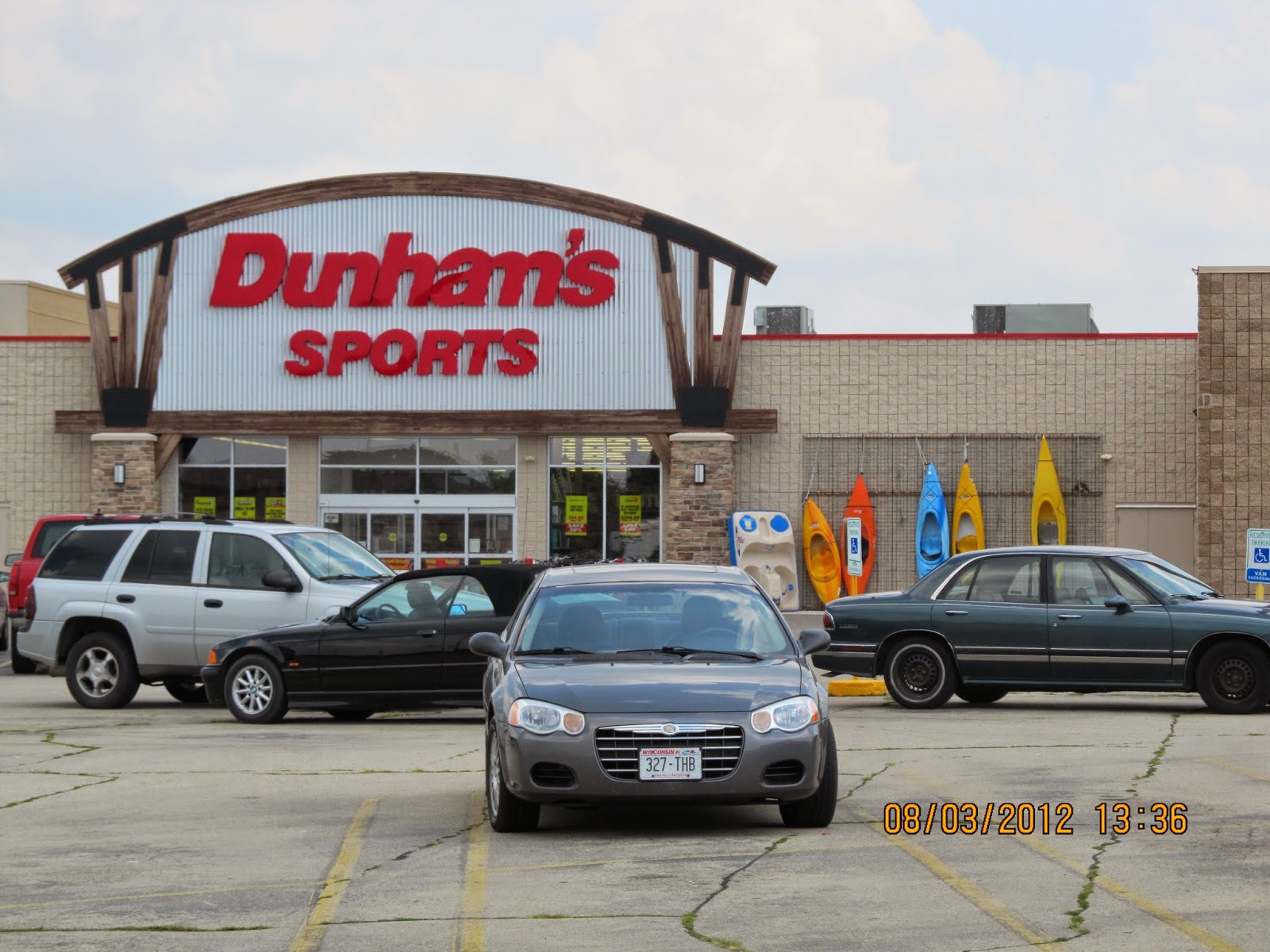 Trip to the Mall Heritage Village(Beaver Dam Mall) (Beaver Dam, WI)