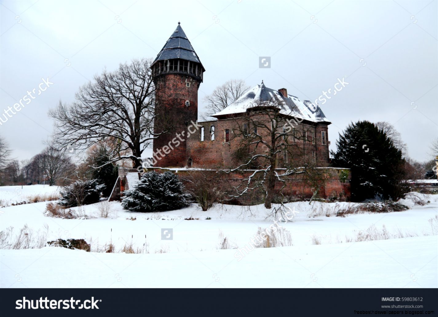 Castle Linn Krefeld Germany Stock Photo 59803612  Shutterstock Castle Linn Krefeld Germany Stock Photo 59803612  Shutterstock