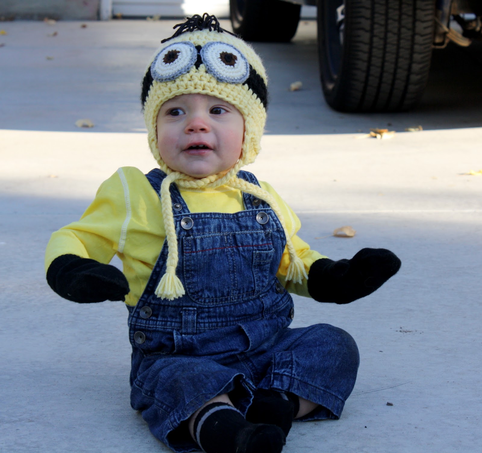 Minion Hat