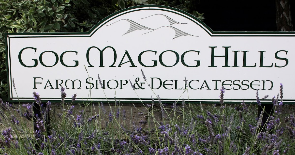 wanton flavours GOG MAGOG HILLS FARM SHOP AND DELI
