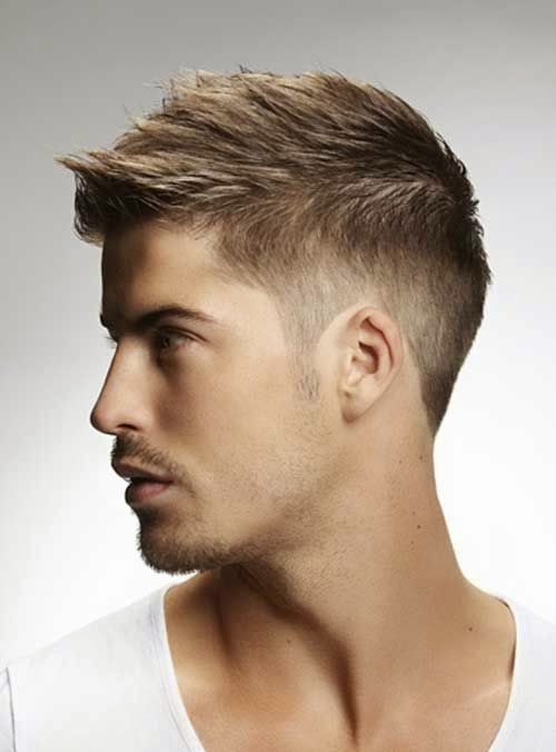 2015 Hairstyle Men Hairstyle Short Hairstyle Beautiful Hair
