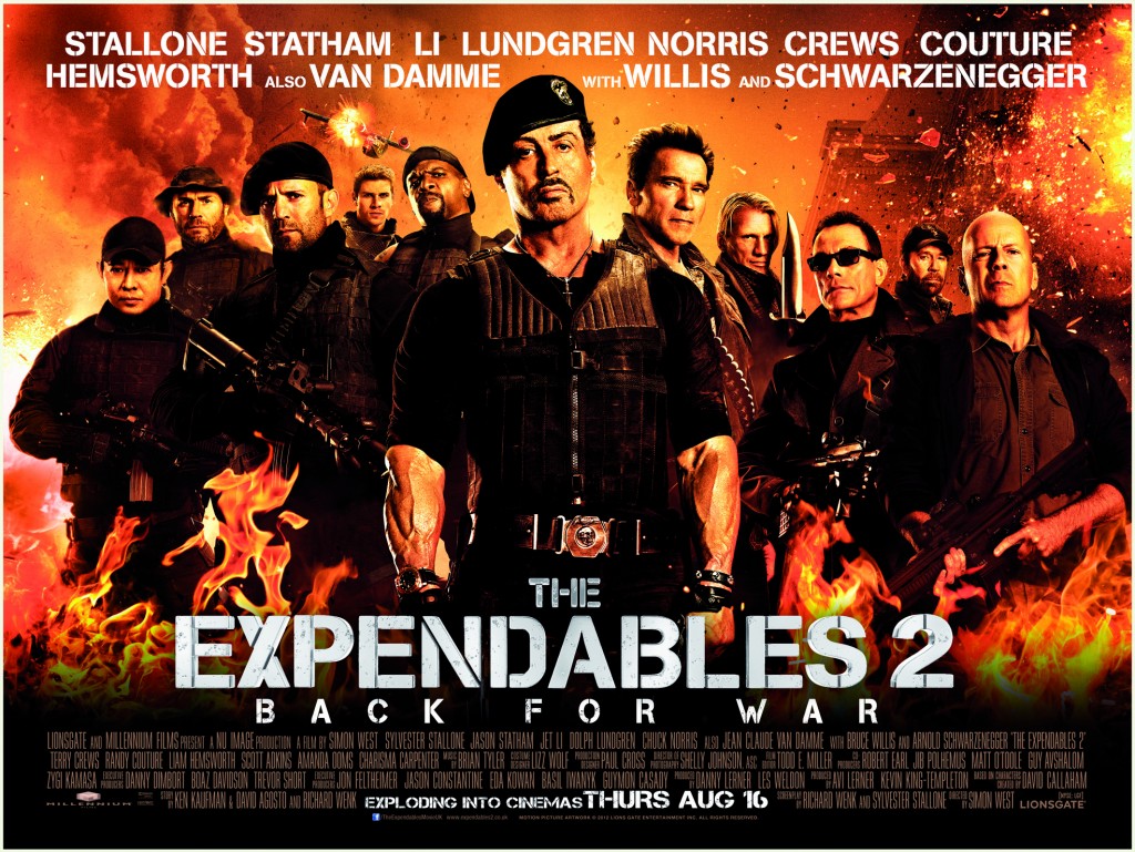 The expendebell 2 sub indo full