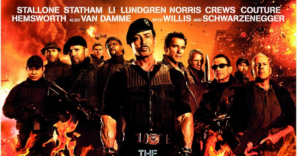 the expendables 2 free  720p