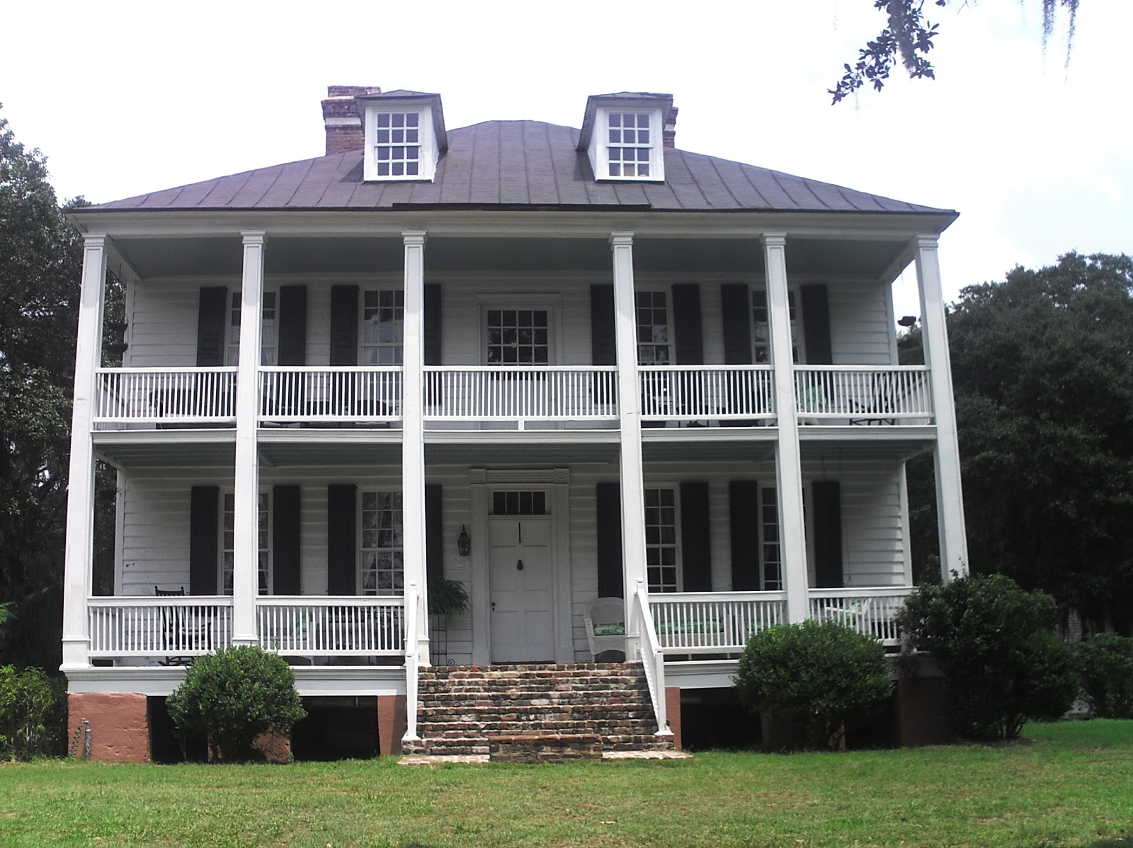 ashtabula plantation