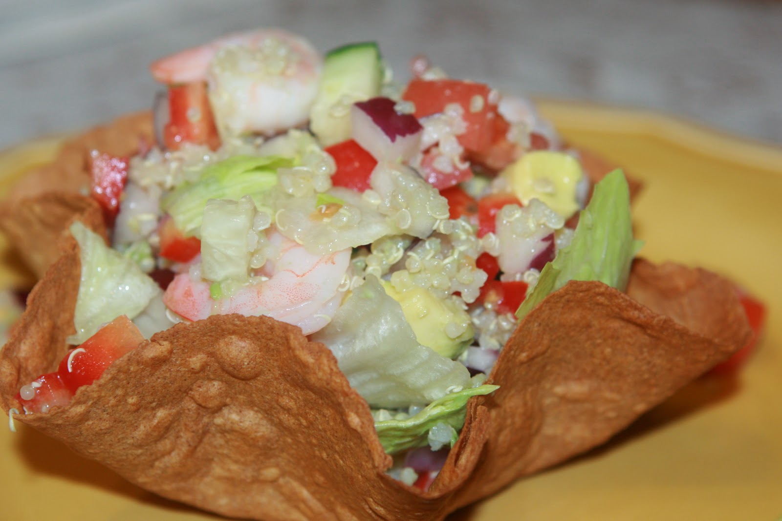 GlutenFree Mexican Bowl Showit Blog
