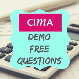 Practice Free CIMA mocks online