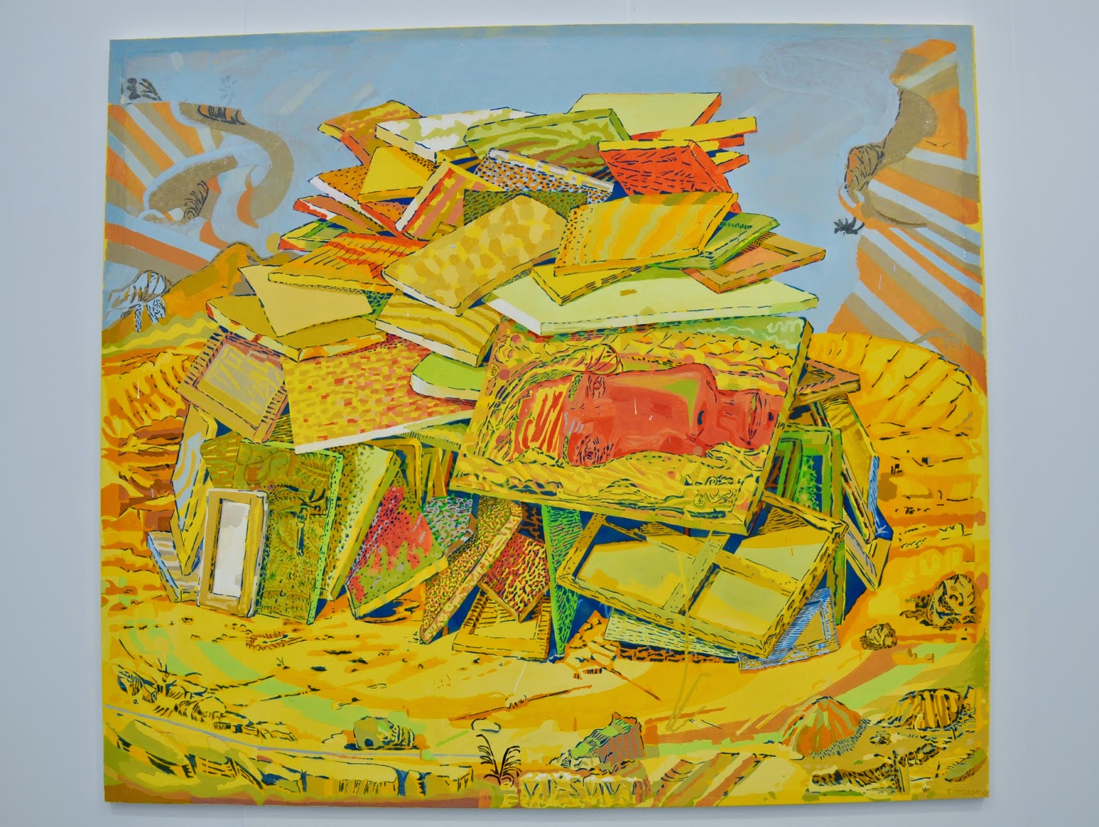 Wonderful evening essay picture