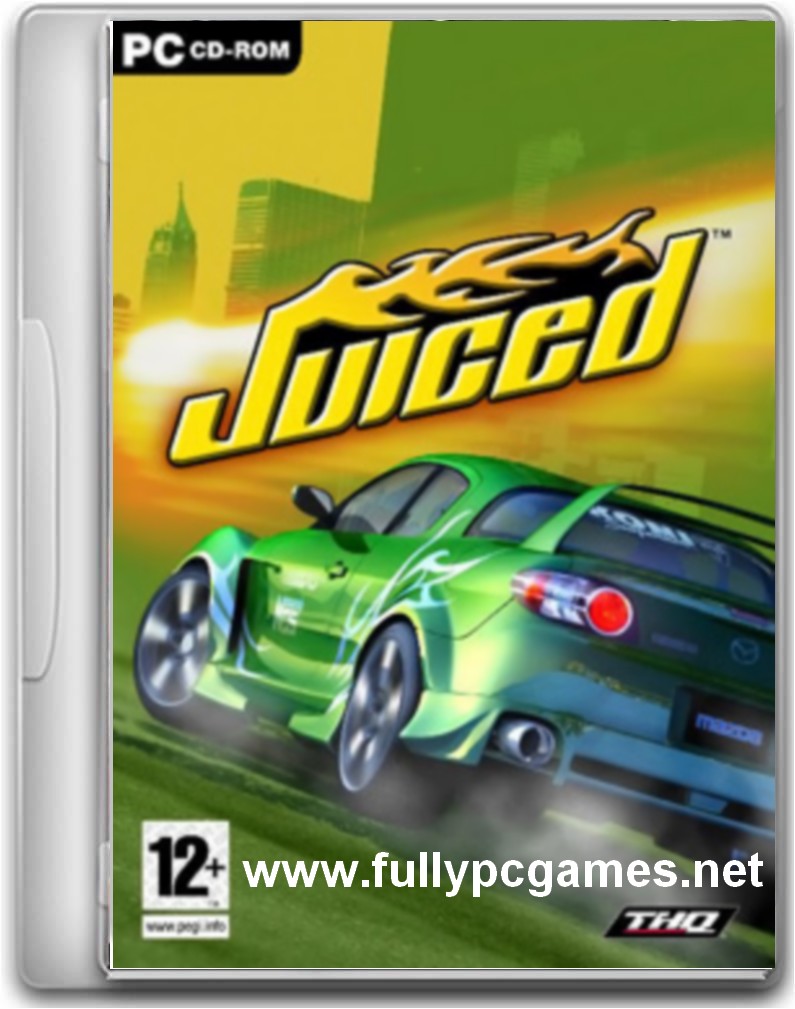 Juiced Game Full Free Software Download