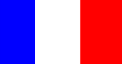 Printable Flags, Pictures,images, USA Flag: Printable Flag of France