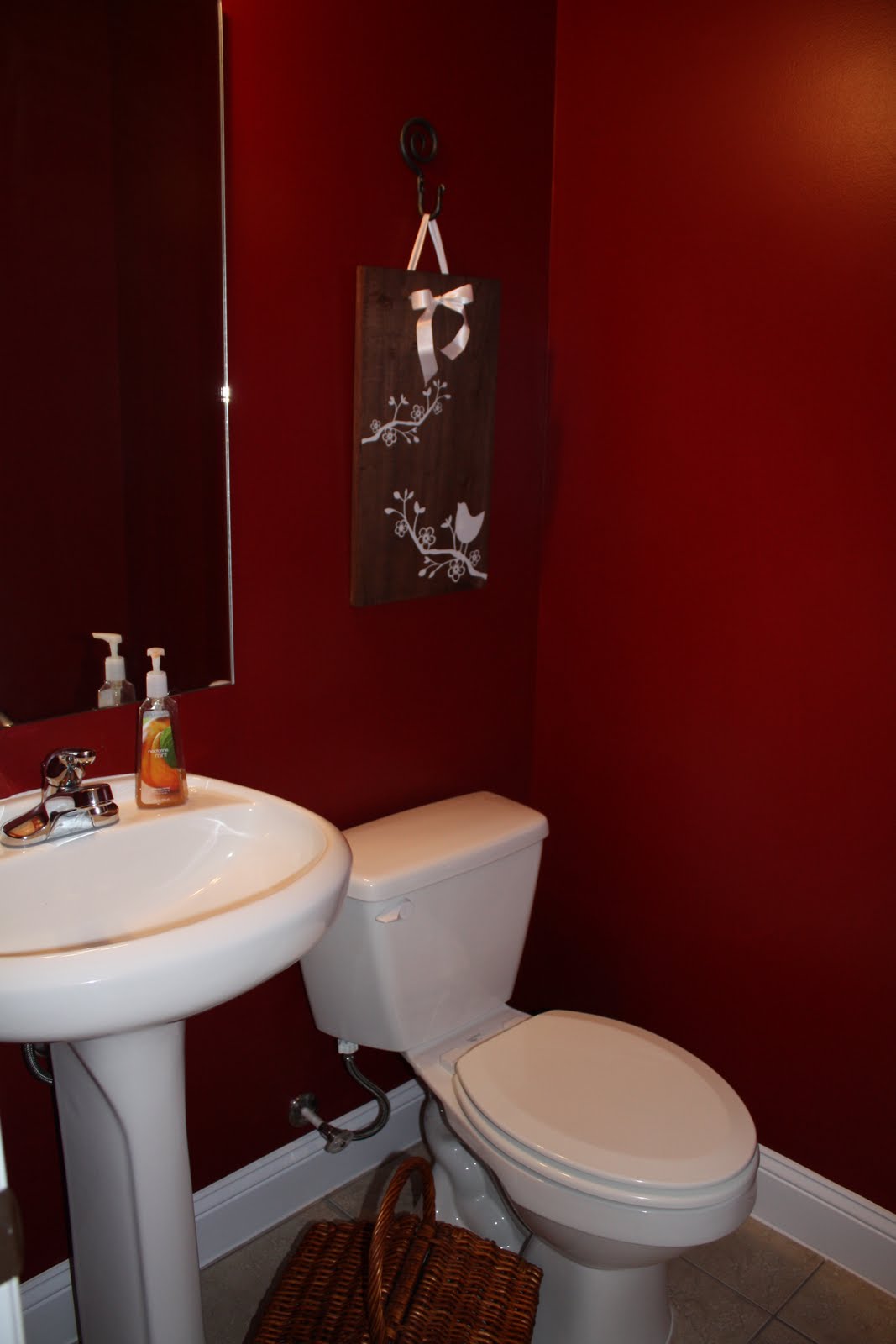 Alayna's Creations Finishing Touches Powder Bath