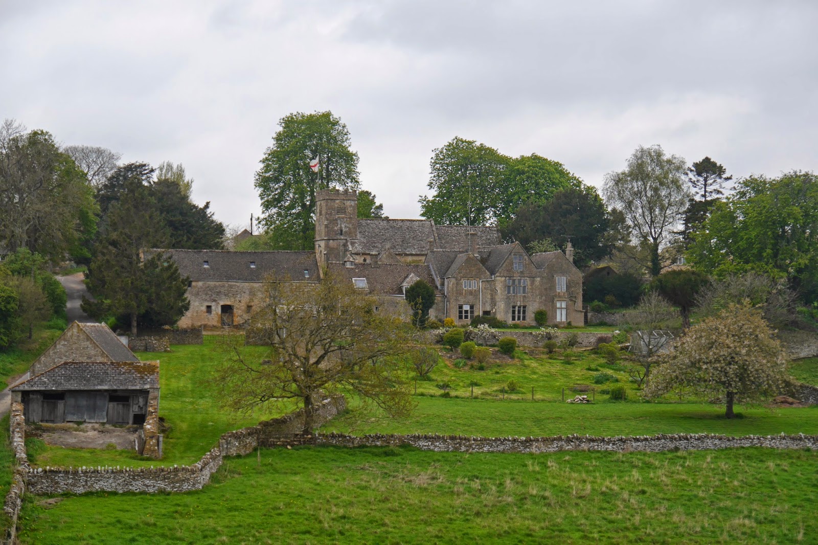 Walking in the country Hazleton