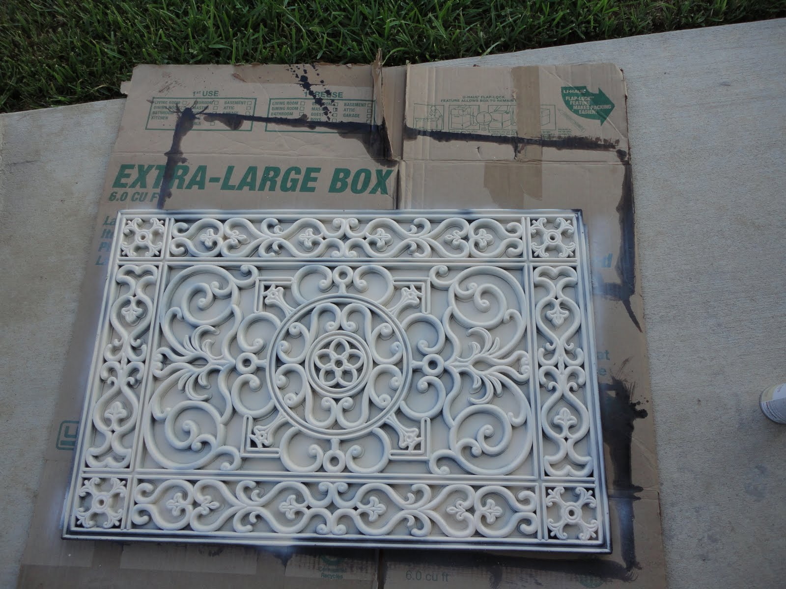 !: Wooden Wall Art