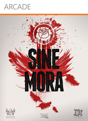Free Download Sine Mora Pc Game Cover Photo
