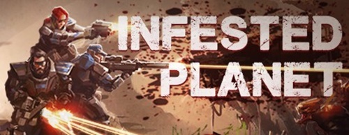 Infested Planet Deluxe Edition PC Full