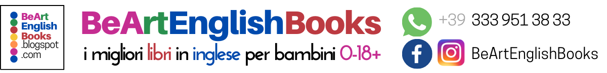 BeArtEnglishBooks:  inglese per bambini e ragazzi