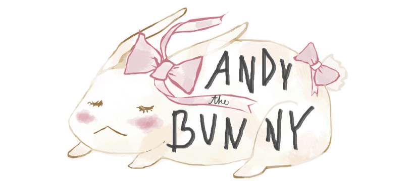 Andy the bunny