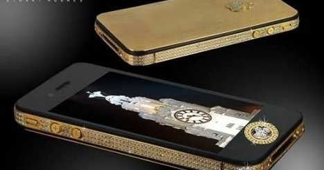 The 5 Most Expensive Mobiles Phones Ever Produced | Geeky Stuffs