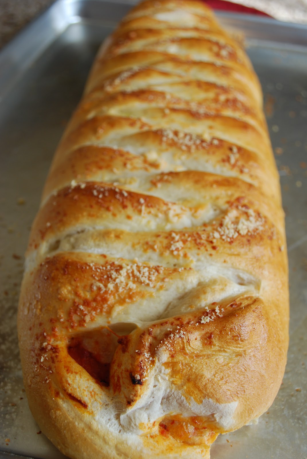 Country Cookin' Braided Sandwich Loaf