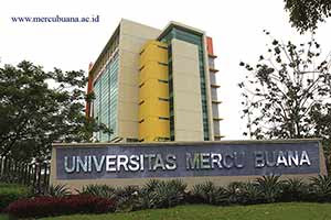 Program Studi Universitas Mercu Buana Yogyakarta