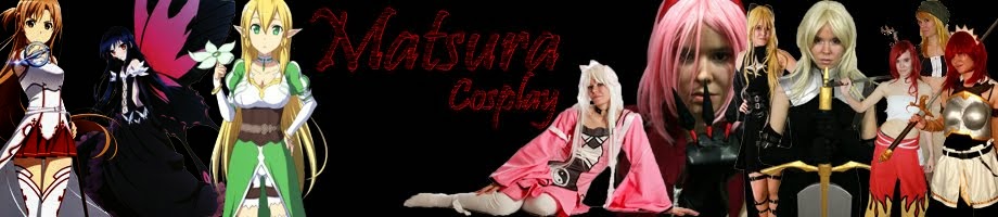 Matsura Cosplay