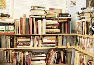 Diseño decorativo: Ideas para un almacenamiento de libros