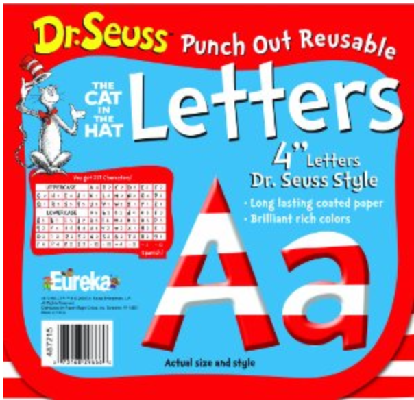 Themes For Classrooms Everyone Loves The Cat In The Hat
