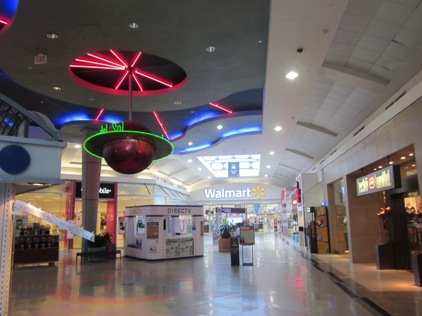 UPR Rio Piedras Intercambio 2011 August 2011