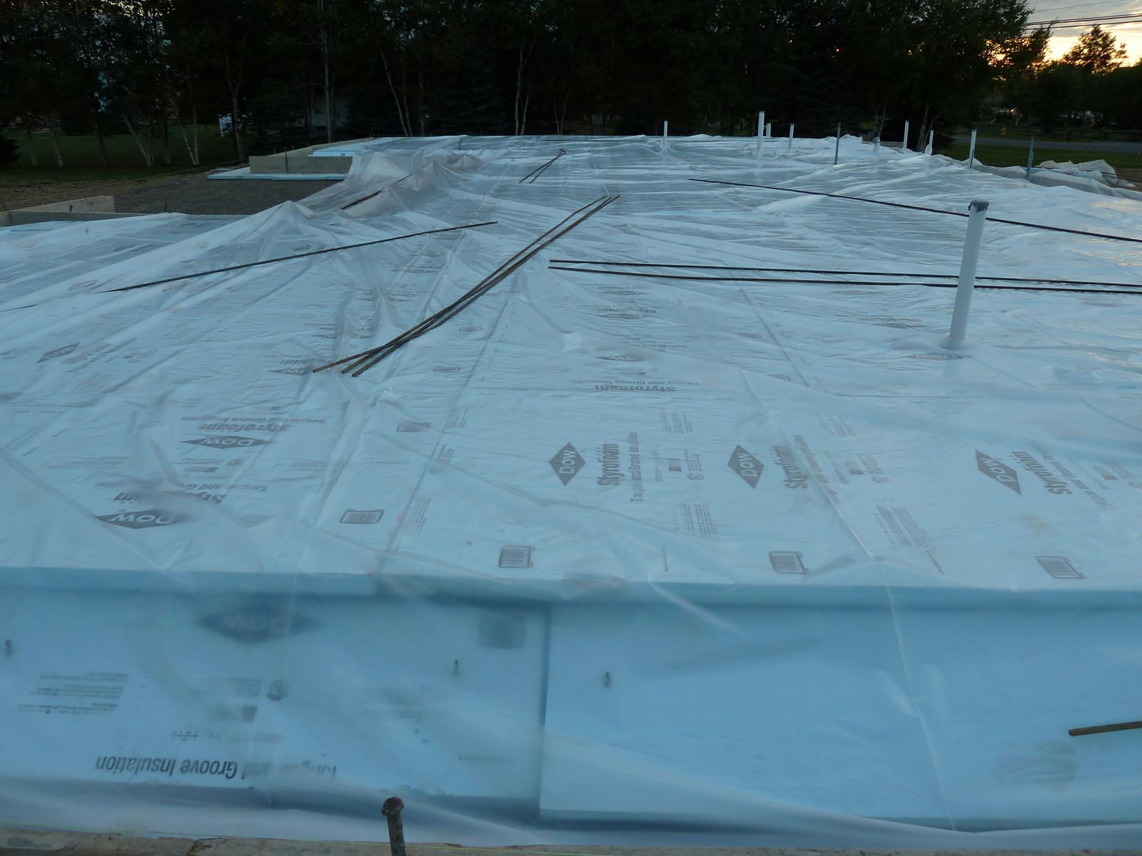 Barrier Zipper Galleries Barrier Xt Underslab Insulation