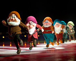 Dwarfs Disney On Ice Treasure Trove Giveaway
