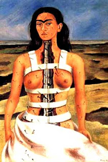 Broken Column Kahlo